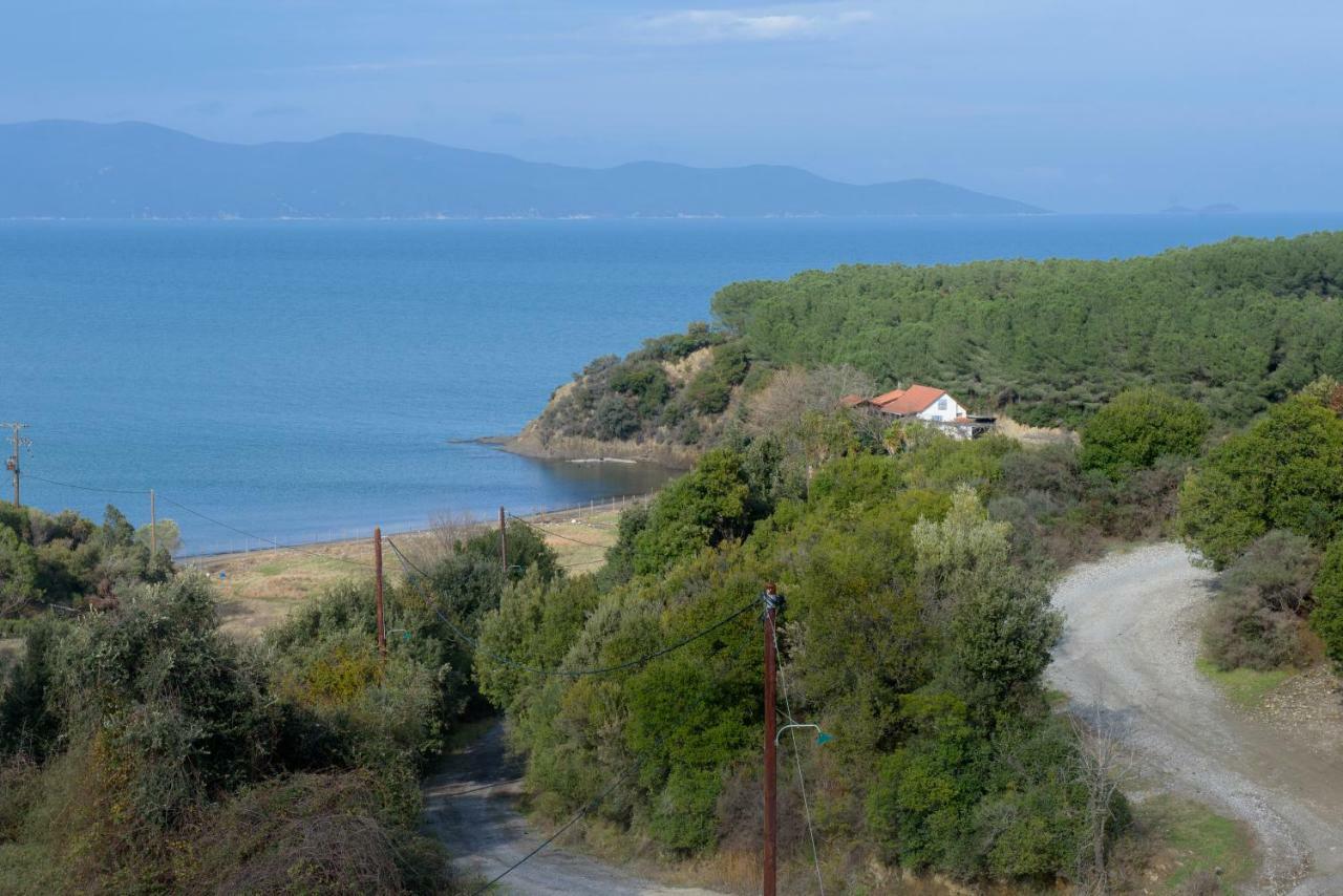 إيريسوس Klisouri Beach Villa المظهر الخارجي الصورة